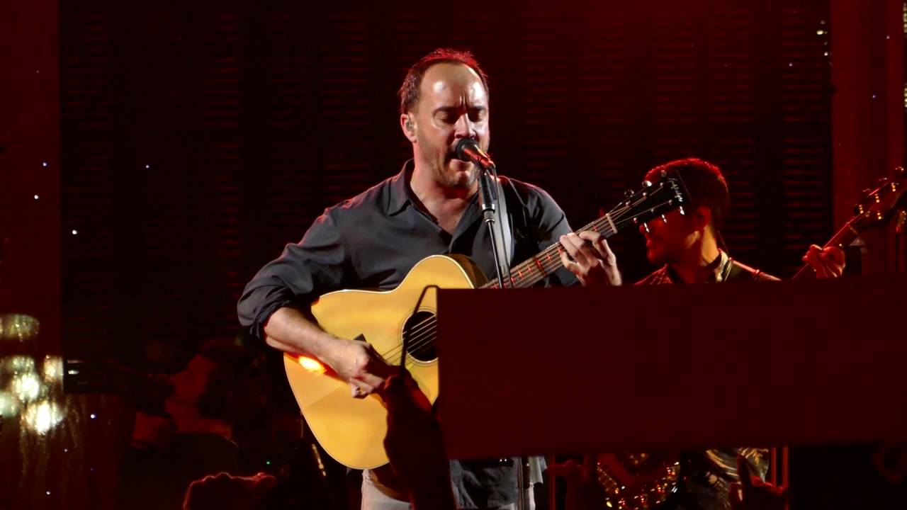 The Dave Matthews Band - Pig - Saratoga Springs 07-16-2016