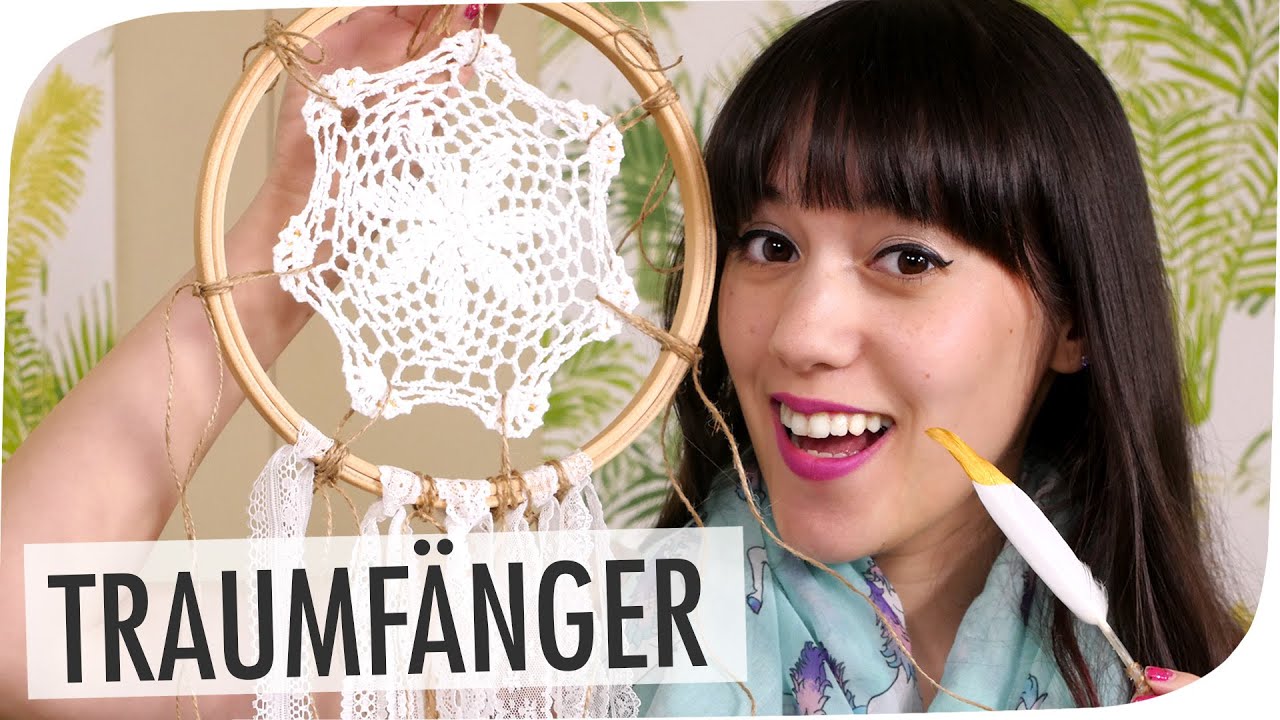 DIY Traumfänger  | BOHO | mit breedingunicorns | #flipdiy