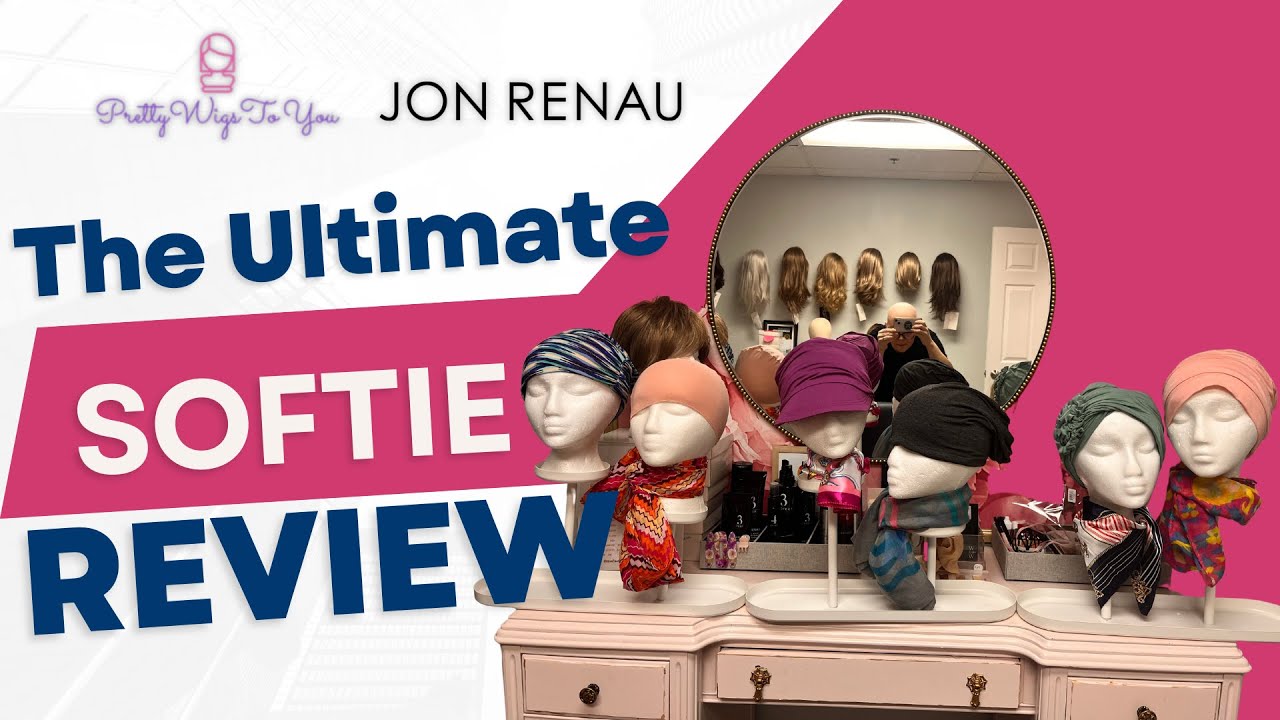 Ultimate Softie Review by Jon Renau | Cute & Comfortable Wig Alternative for Every Occasion!