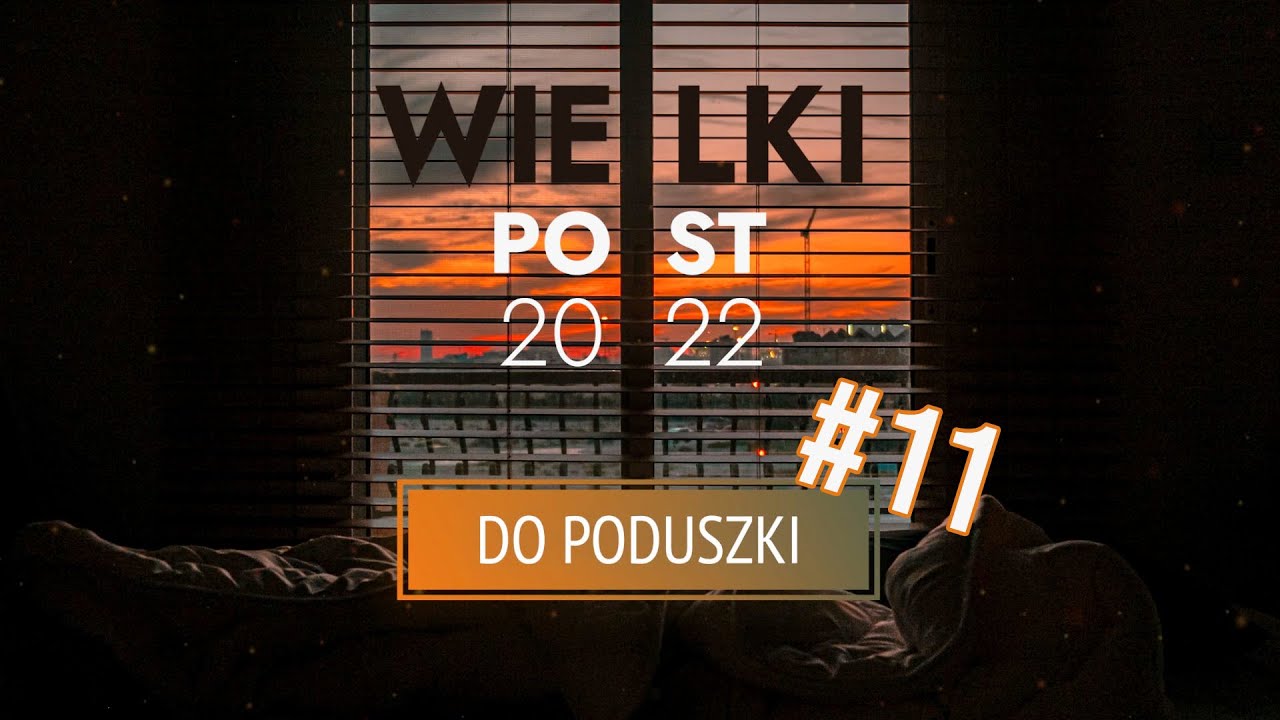 Ks. Mirosław Maliński | Do poduszki [#11]