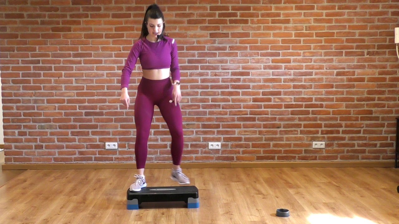 STEP AEROBIC - Cardio Fitness dla każdego