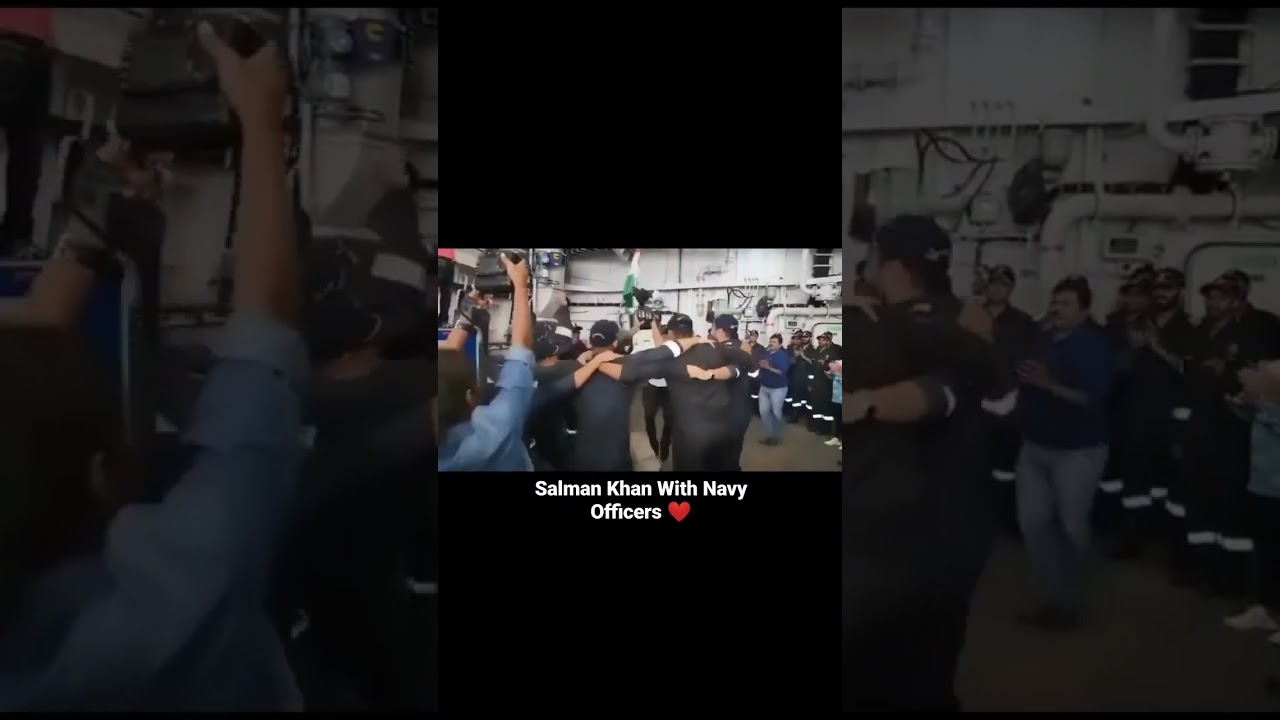 salman khan navy army 🇮🇳navy officer #salmankhan#navyofficer #harghartiranga#independenceday