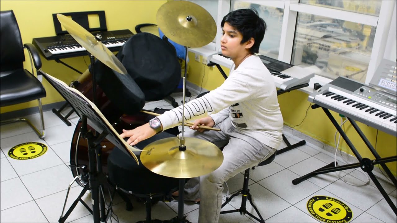 Trinity College London Digital Exam Drum Kit - Grade 3