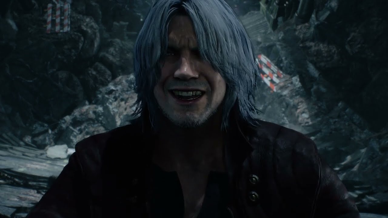 The Face when I step Yamato | Devil May Cry 5 #13