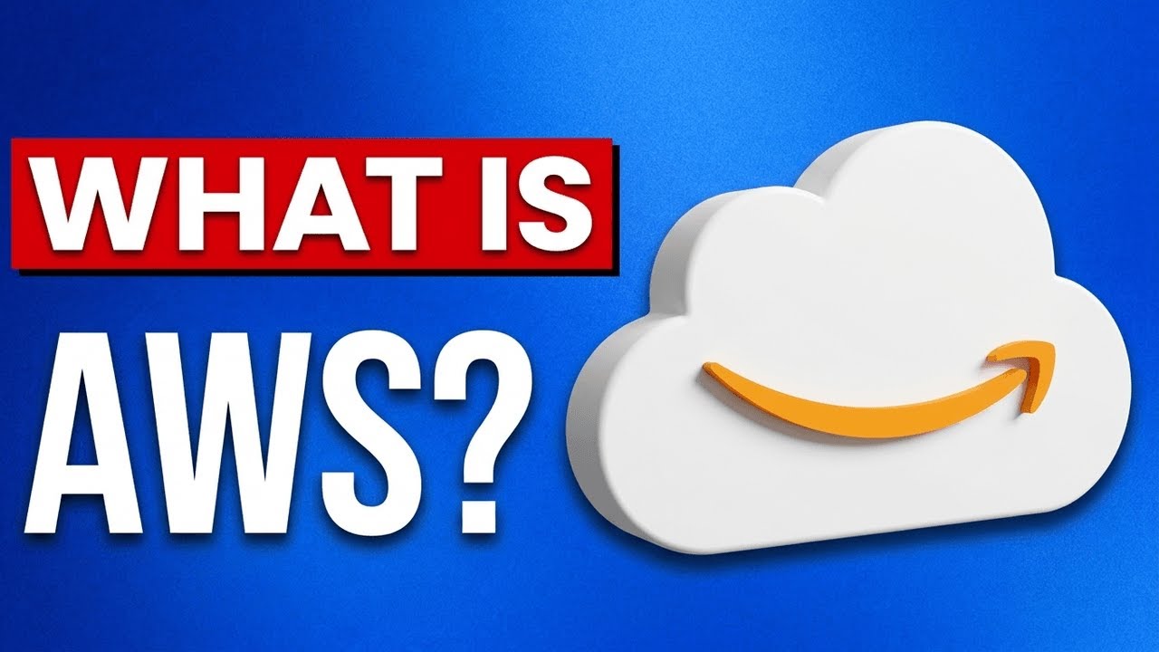 Что такое AWS? (Понятное объяснение) - Amazon Web Services