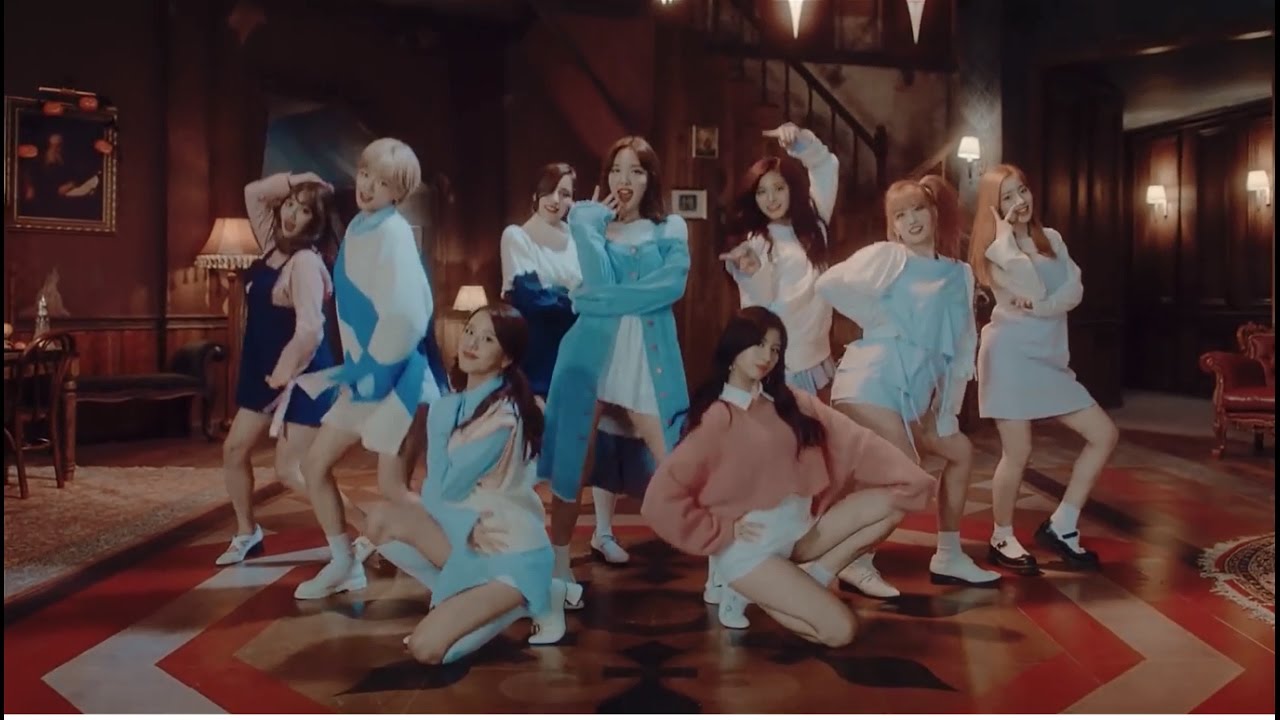TWICE RANDOM PLAY DANCE ( NORMAL VER. )
