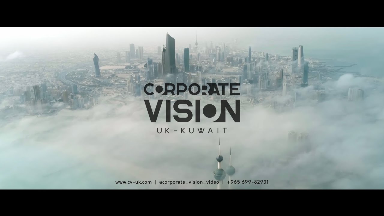 Corporate Vision | Showreel
