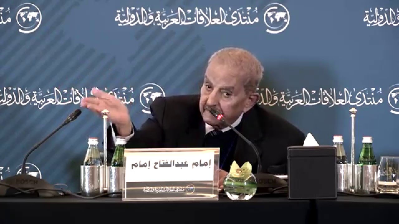 تجارب شخصية في الترجمة (إمام عبدالفتاح)