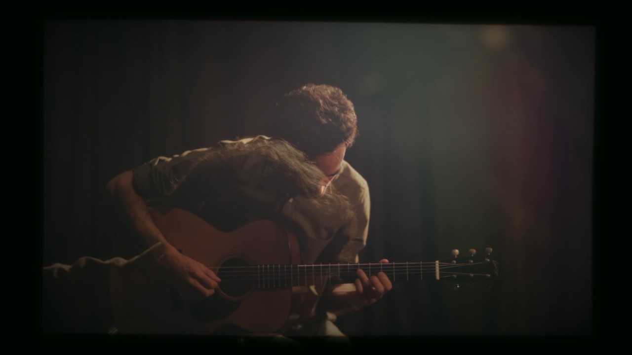 Julian Lage - Collings OM1 A JL - 