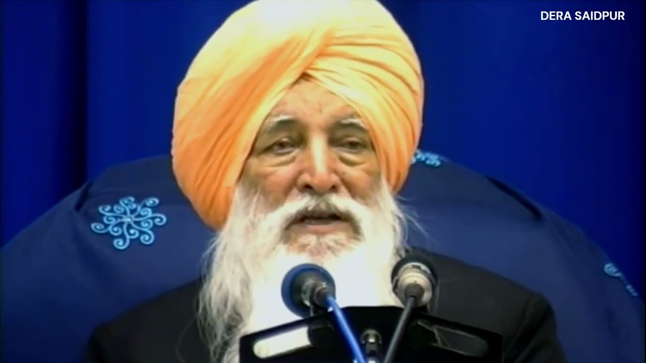 CHATNA HAI TOH CHATE LAA NISDIN MAI PARANI || SATSANG BY SANT RASILA RAM JI MAHARAJ ||ON 28/07/2005