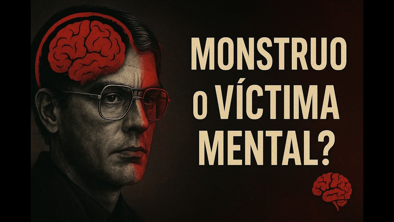 El Perfil Psicológico de JEFFREY DAHMER: ¿Monstruo o Víctima de su Propia Mente?