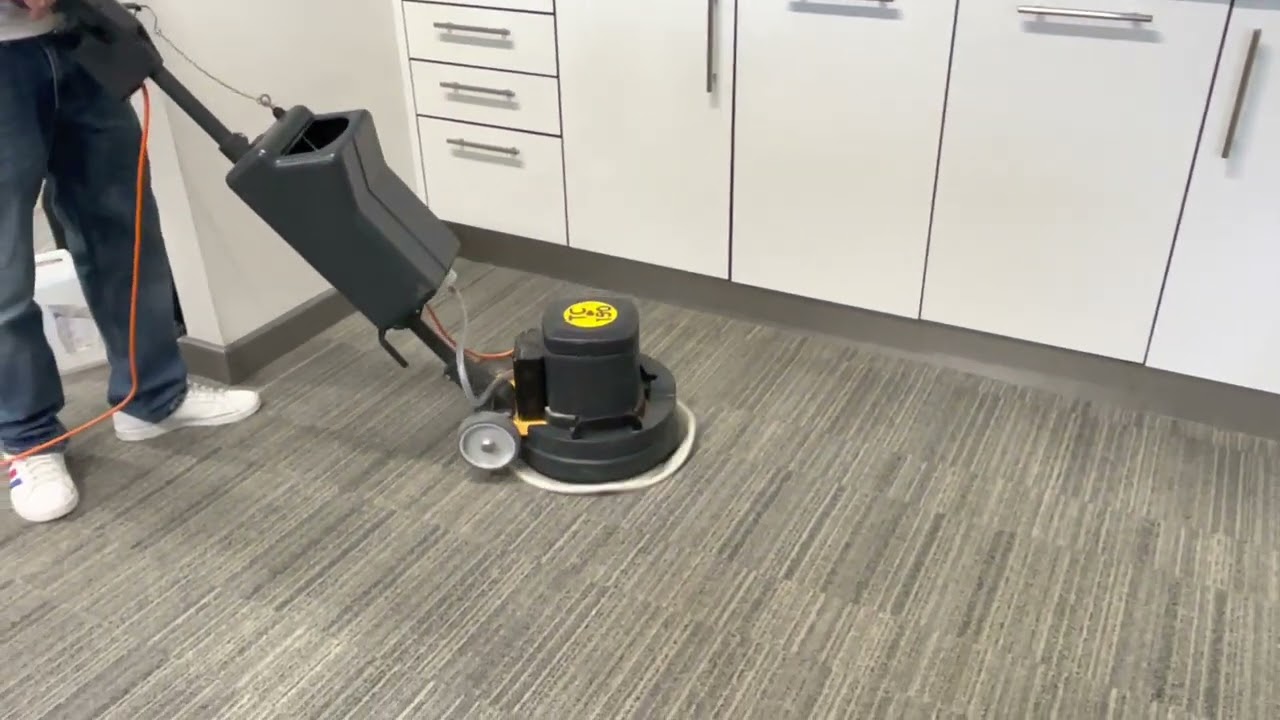Water Damaged Carpet - FIXED - ProSteamUK