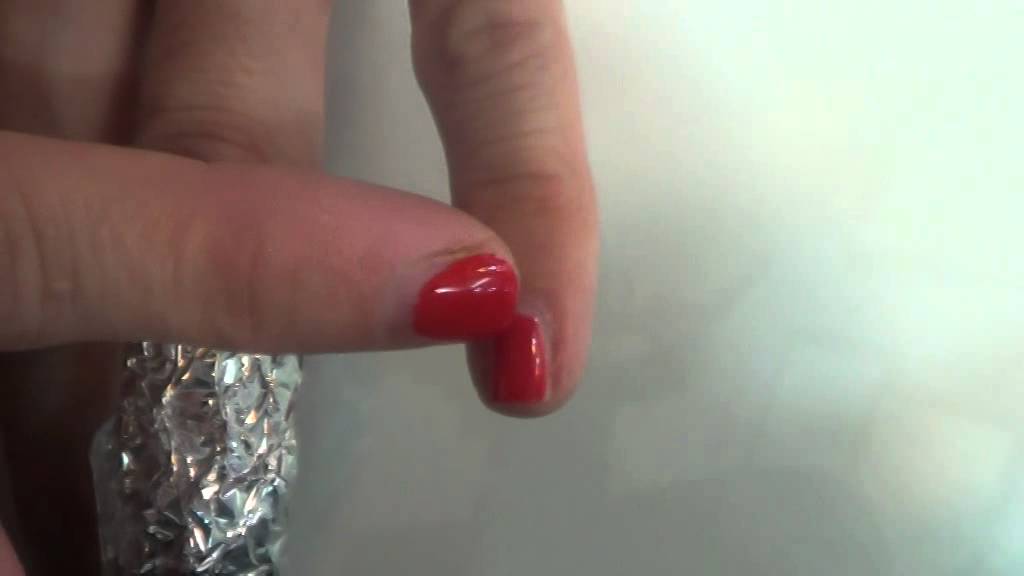 COMO QUITAR ESMALTE PERMANENTE EN CASA FACILMENTE