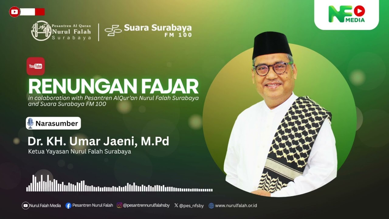 Nafsu Dunia Menutupi Hati