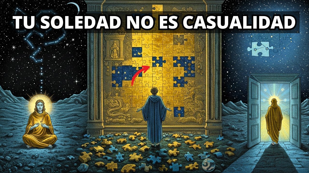 El Significado Espiritual de la SOLEDAD (NO es Causalidad) Carl Jung – Filosofía