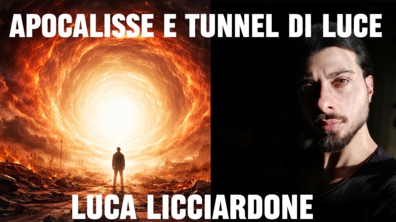 APOCALISSE E TUNNEL DI LUCE | con LUCA LICCIARDONE