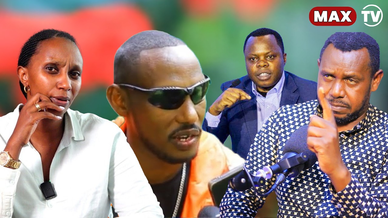 ABANTU BARATINYUKA! SUPER MANAGER YAHAMAGAYE MINISITIRI😁KAREGEYA KUKUNENGA SCOVIA NA MELODY ARAVUZE…