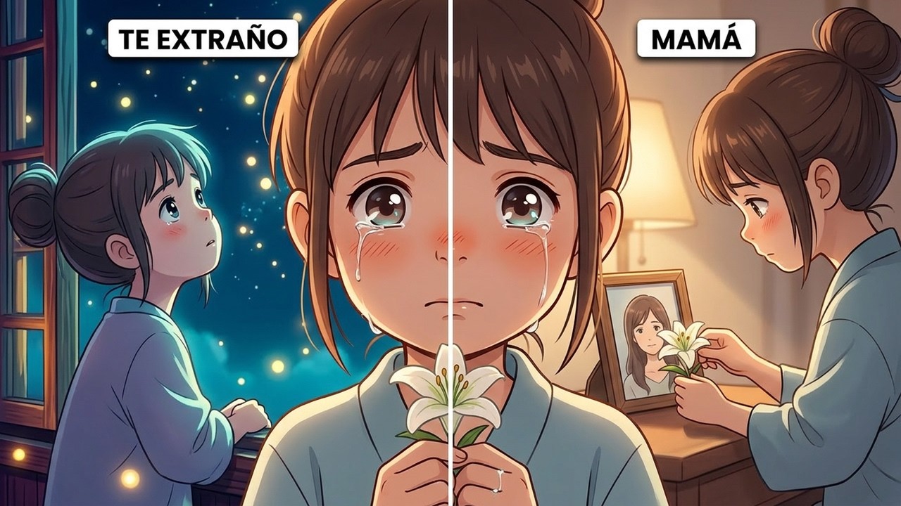 VEN UN RATITO, MAMÁ | La canción más conmovedora por el Día de la Madre