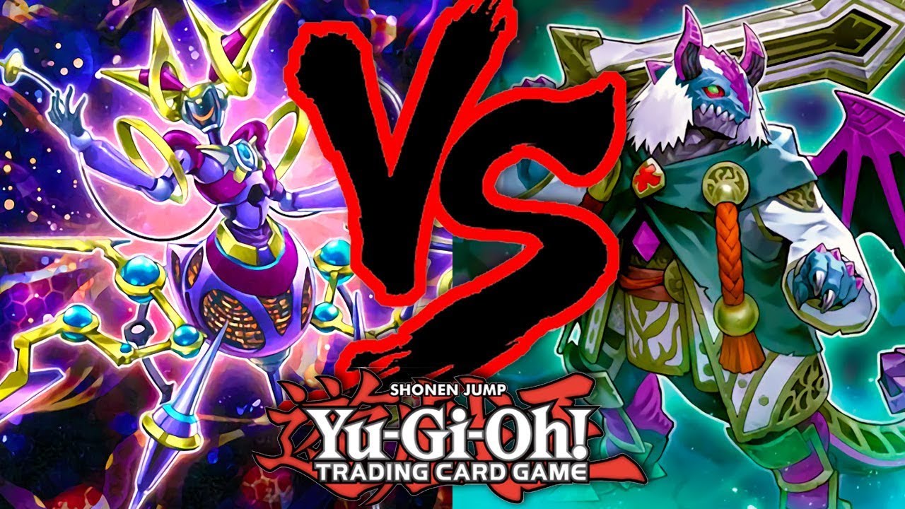 Competitive Yu-Gi-Oh! Duels: Altergeist vs. Guru Control! (March 2020)