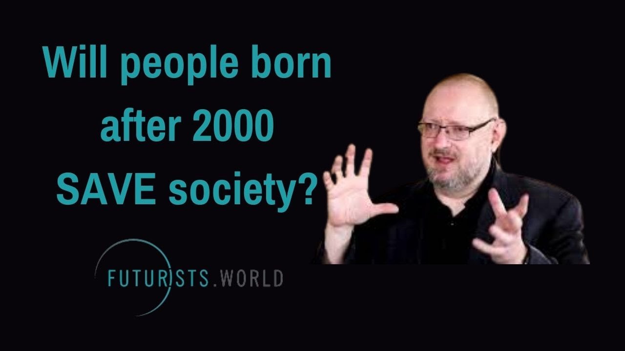 The Future of Society with Jamais Cascio