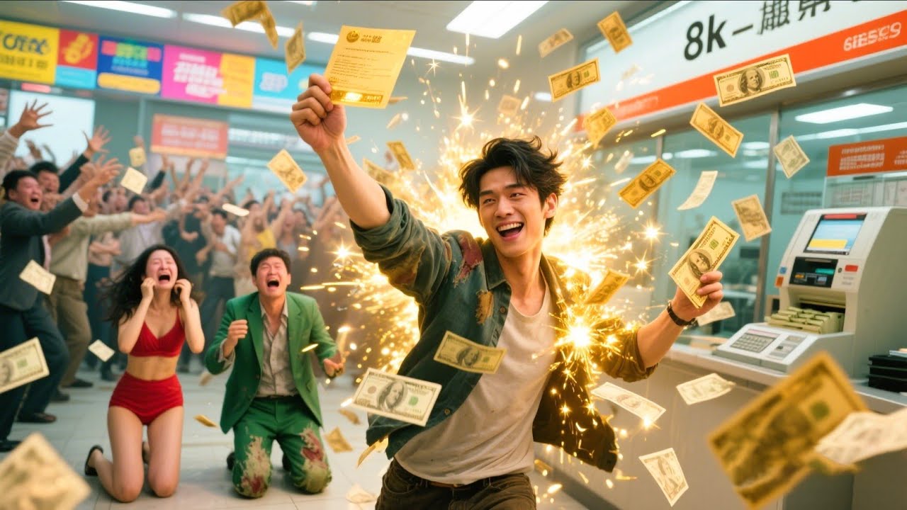 Harga dunia anjlok 100 kali lipat—hanya uangku yang tidak terdevaluasi!