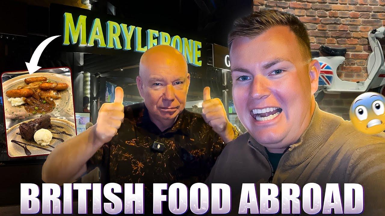 This NEW British Pub in Costa Adeje Tenerife didn’t Convince Me… yet 🤔 🇬🇧 