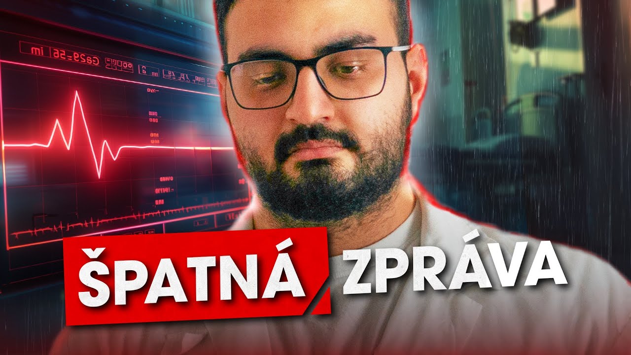 Jak sdělit špatnou zprávu?