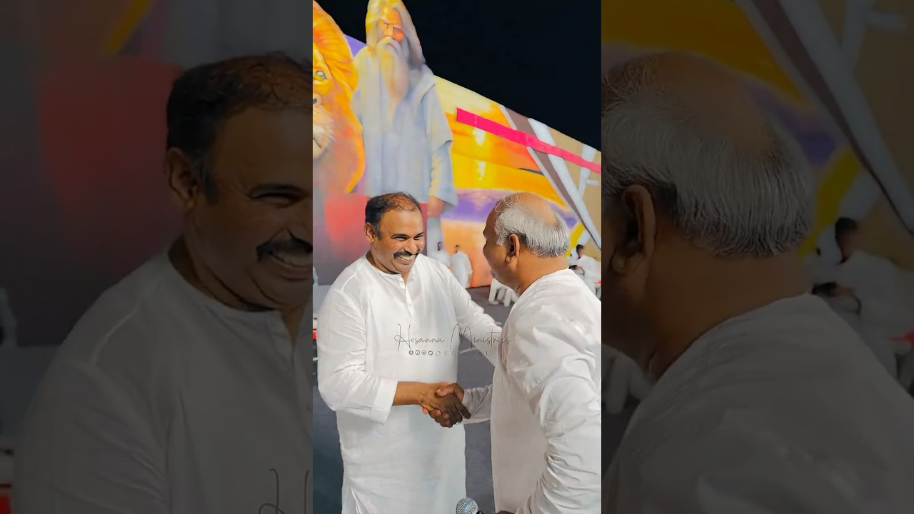 ABRAHAM ANNA | JOHNWESLEY ANNA | #youngstarofficial #hosannaministries |