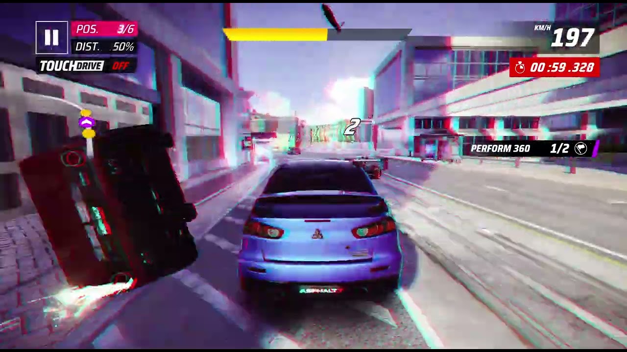 ASPHALT LEGENDS