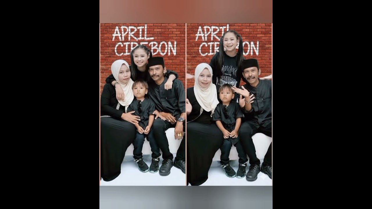 LAGU APRIL DA7_UNTUKMU KELUARGAKU #laguviral    #aprilcirebon #aprilda7 