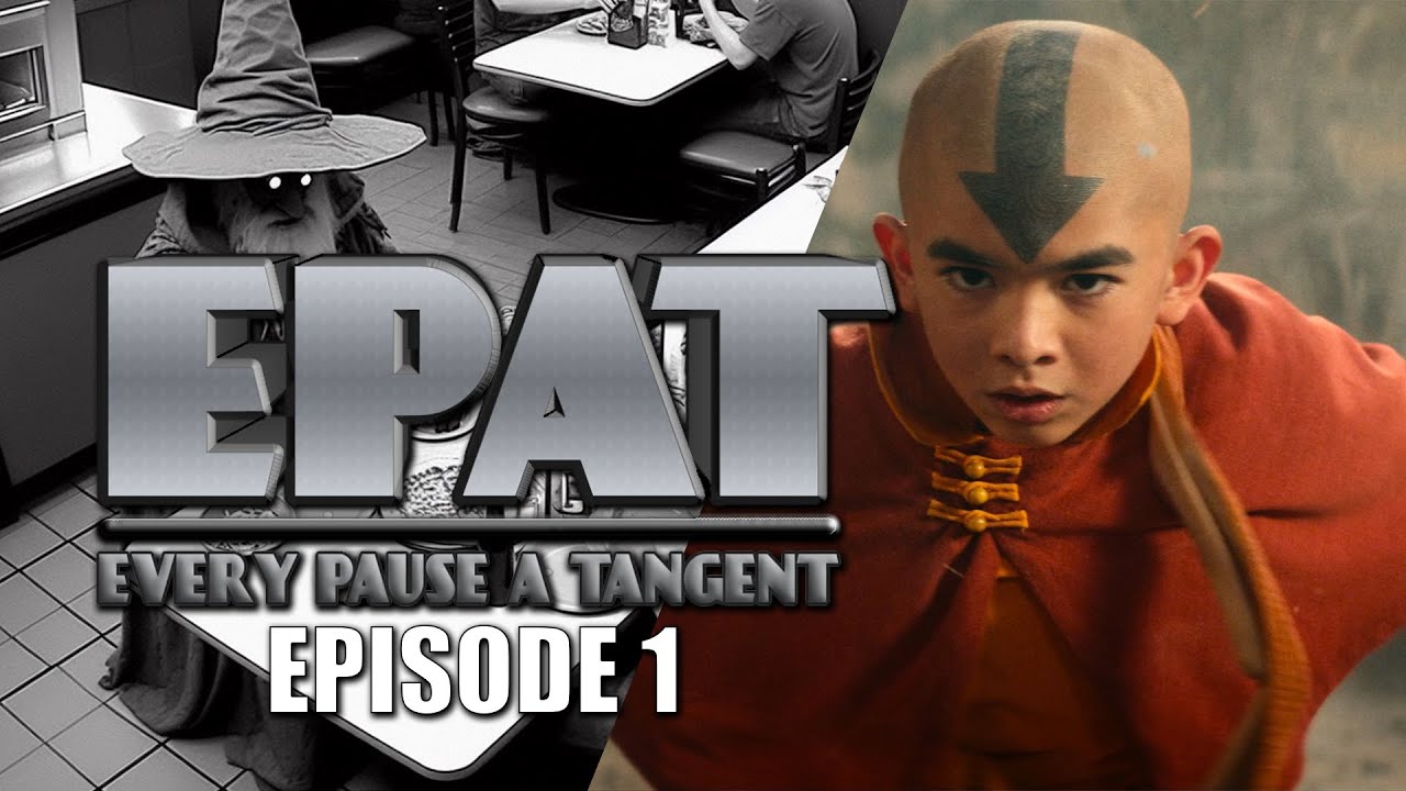 EPAT - 01 - The Last Airbender Diatribe