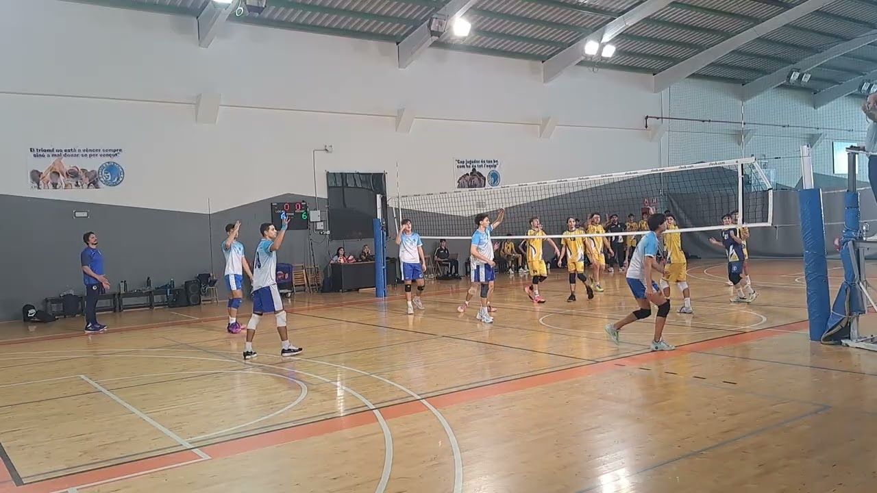 Sabadell - Barberá Junior
