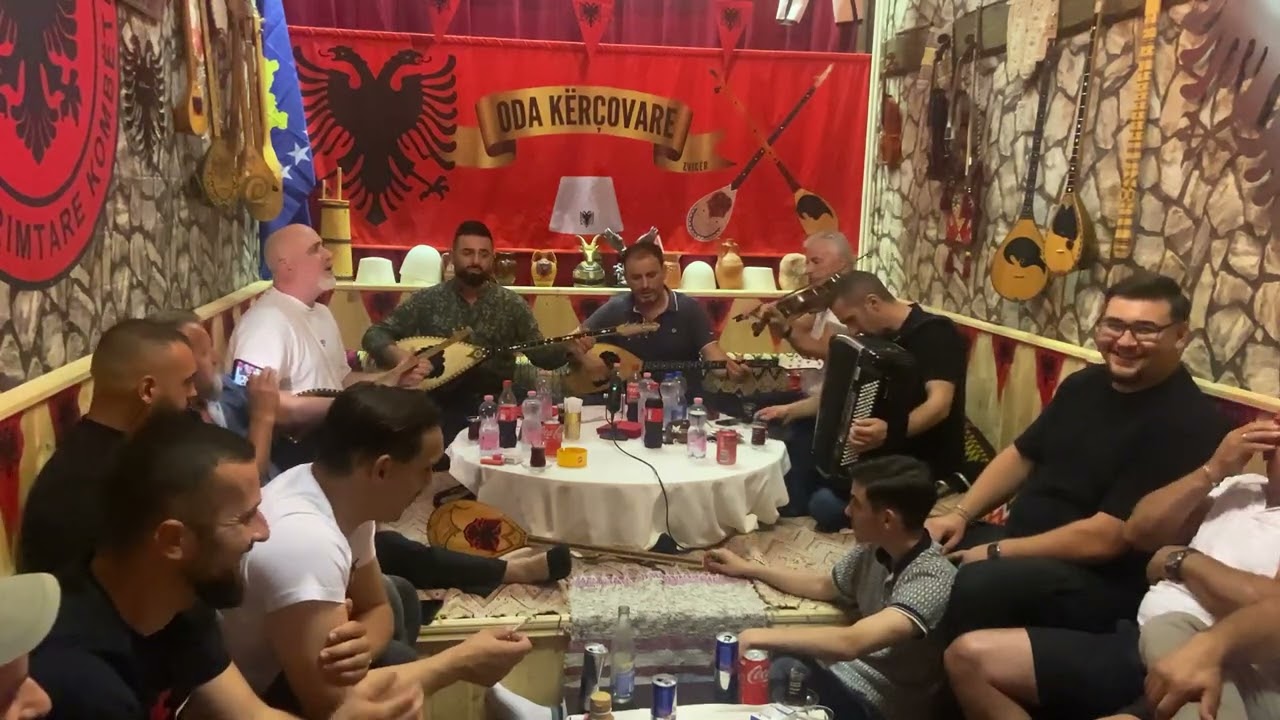 Këngë Folklorike pjesa e dyt