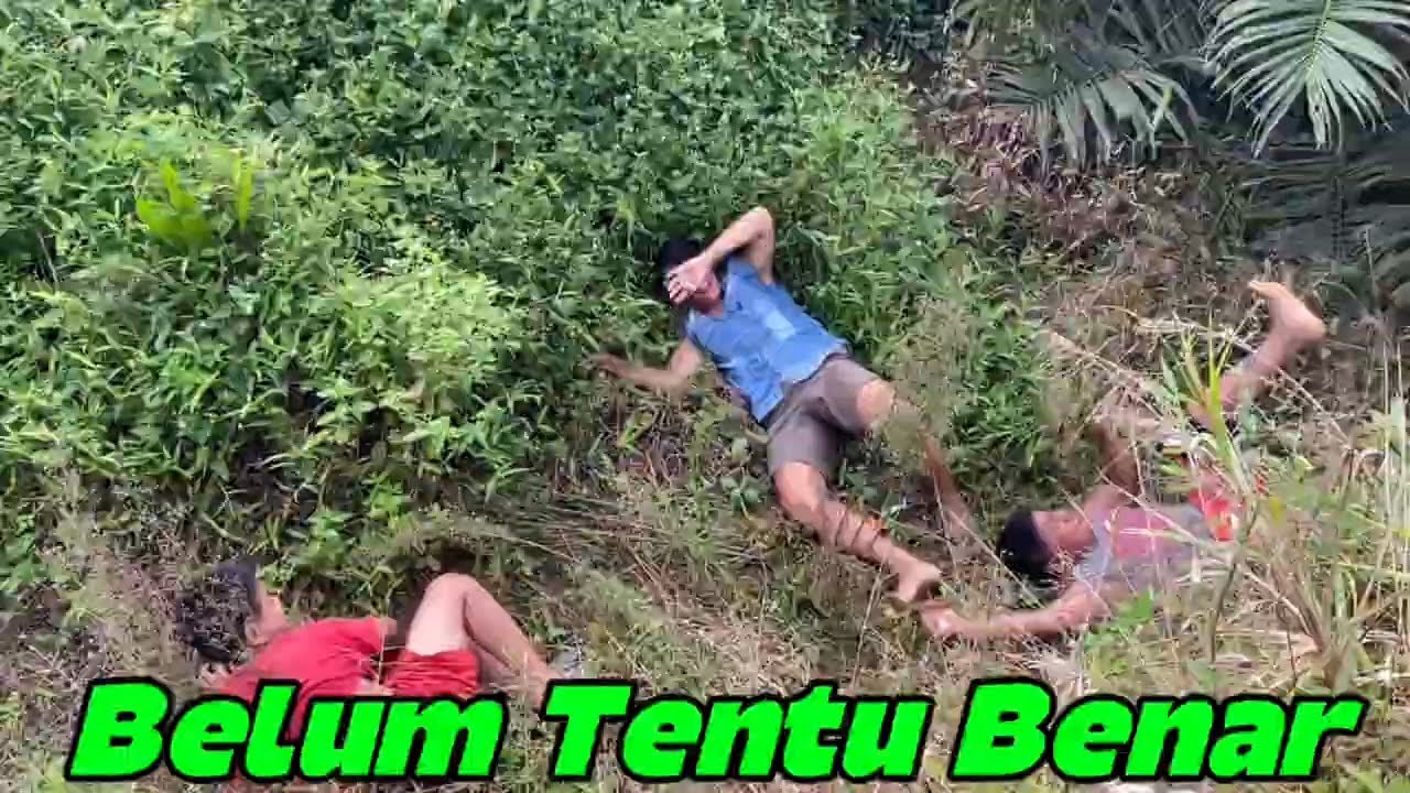 Belum tentu benar