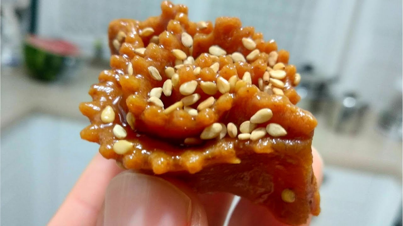 Chebakia Rezept - super leckere Chebakia zum Ramadan 2020