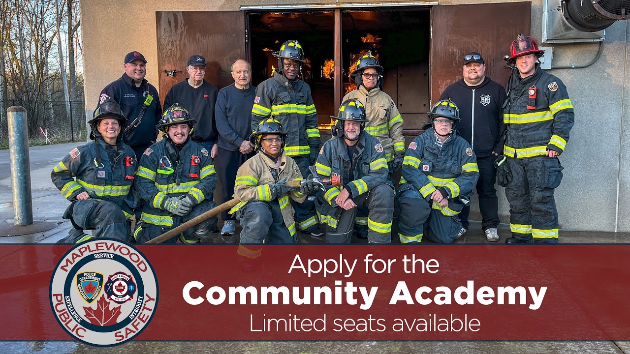 Community Academy 2026 Promo