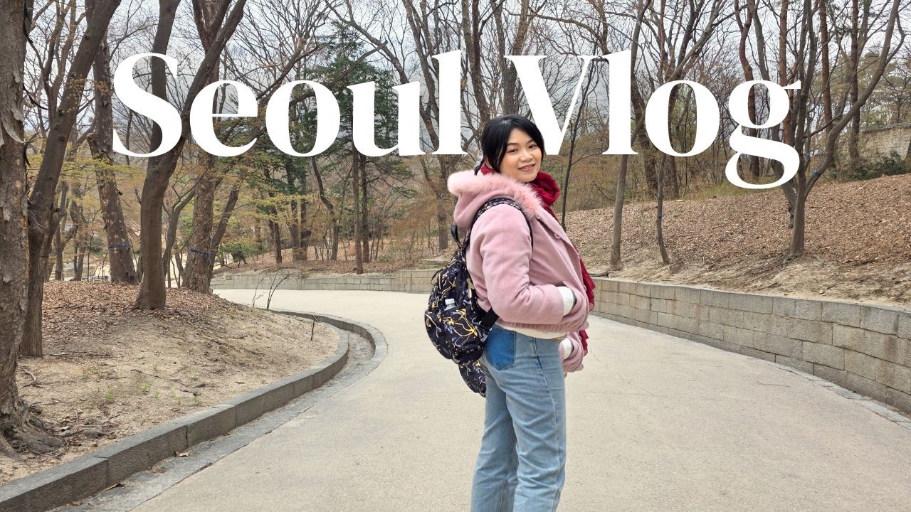 首爾Vlog｜昌德宮、益善洞、明洞韓牛、弘大平價住宿、東大門挖寶全紀錄💛｜Hola! Sherry湘陵學姊