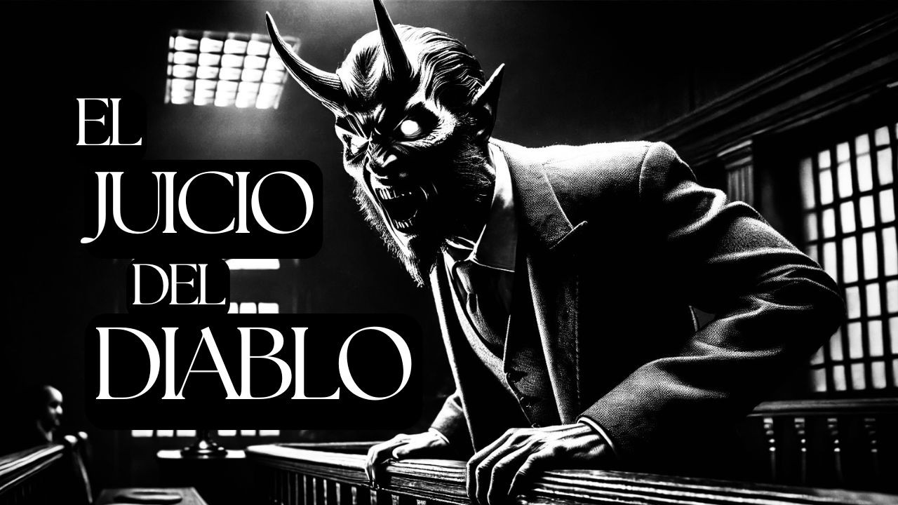 EL JUICIO DEL DIABLO (RELATO DE TERROR EN PUEBLOS Y CAMPO)