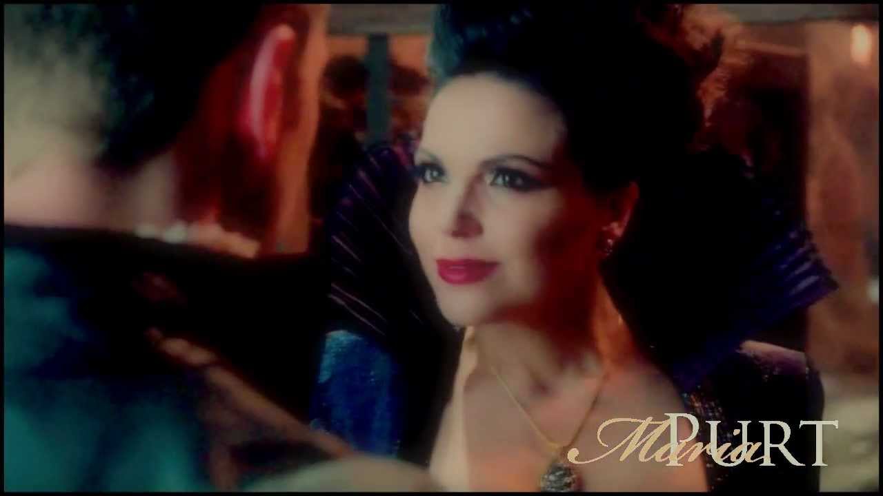Cage || Regina (Evil Queen) & Rumple & Charming
