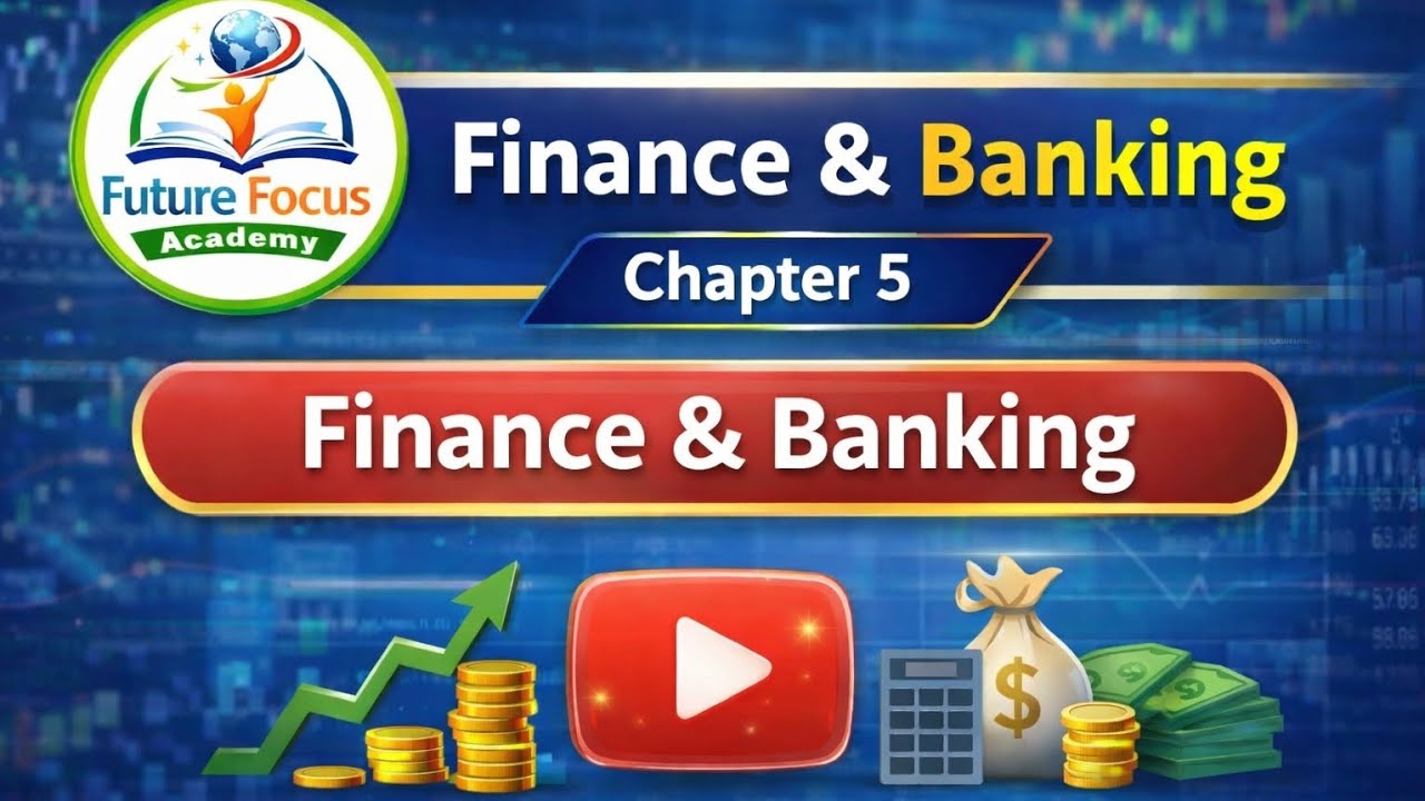 নবম দশম শ্রেণির ফিন্যান্স ও ব্যাংকিং ৫ম অধ্যায় | Finance & Banking Chapter 5 | (পূর্ণ সমাধান)