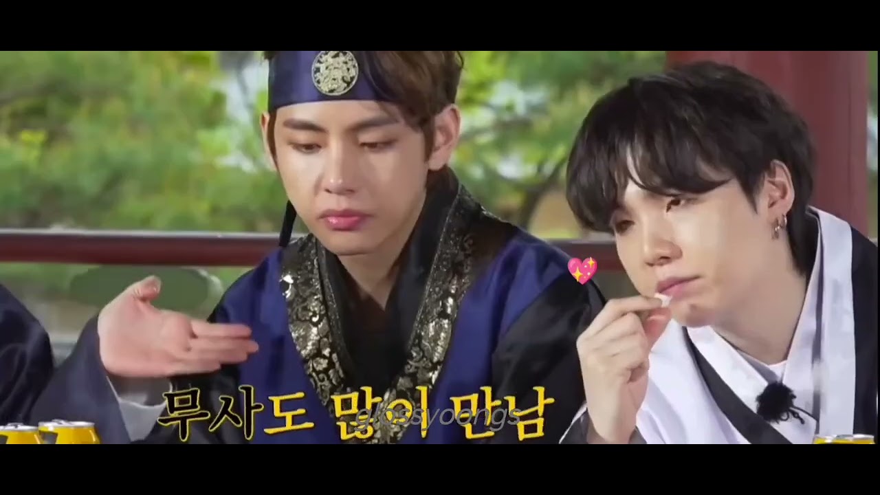 TAEGI moments I'll never forget 