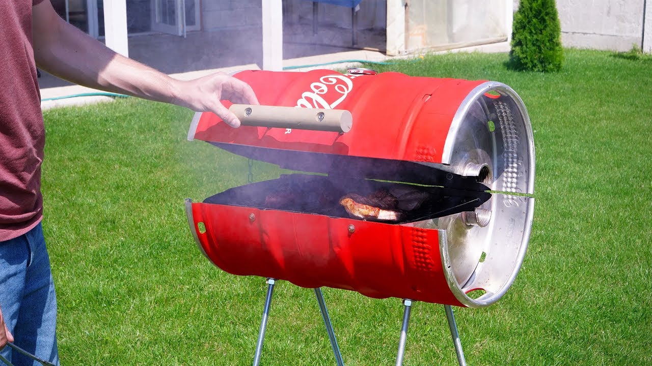 GENIUS Coca Cola BBQ from KEG