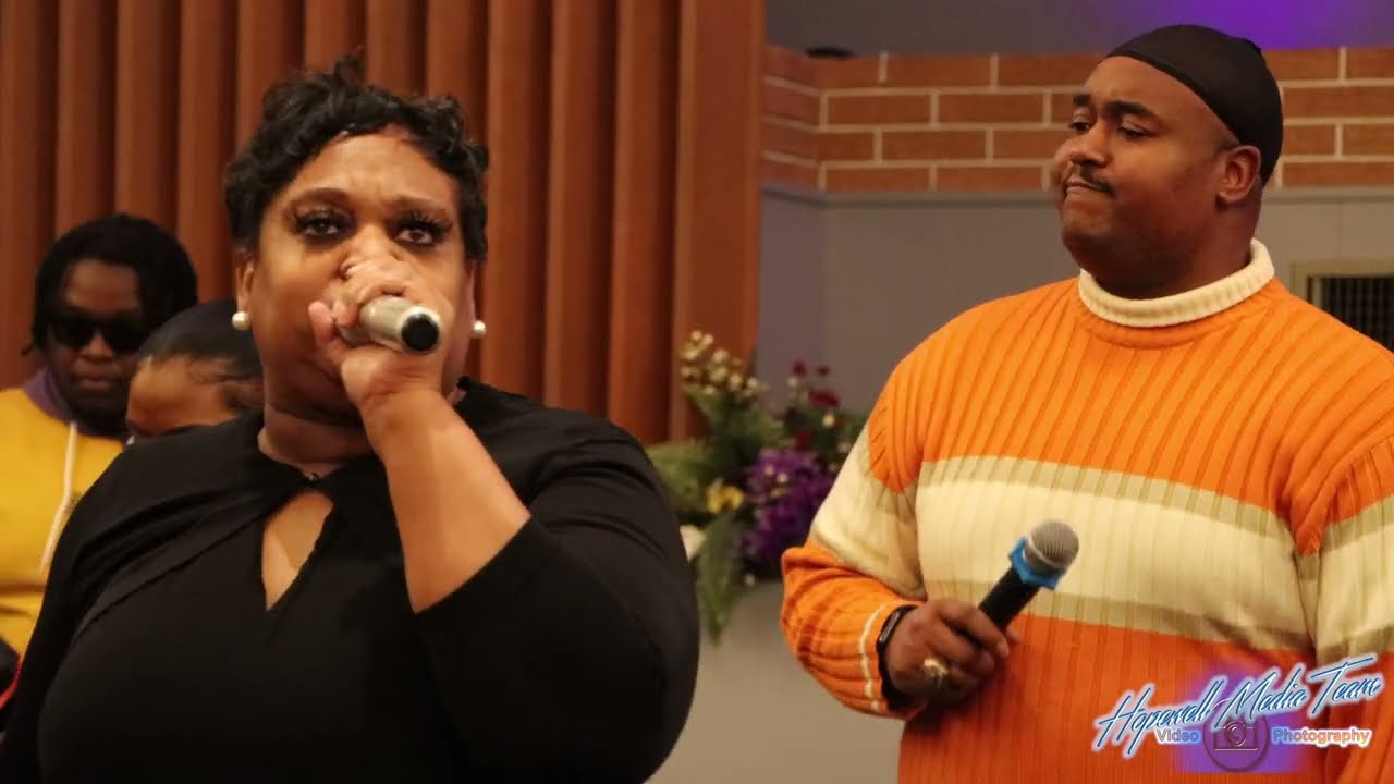 Marva Nicole (of the Mississippi Mass Choir)- God is Keeping Me (2/20/2022) __in Meridian MS