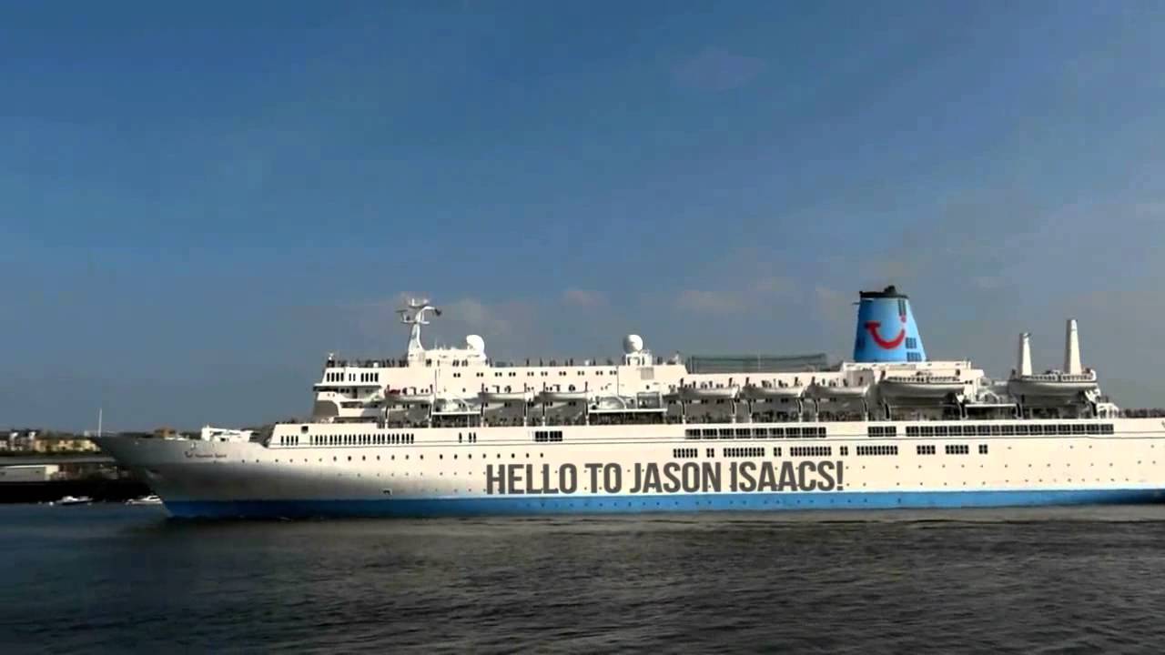 Wittertainment Winter Cruise