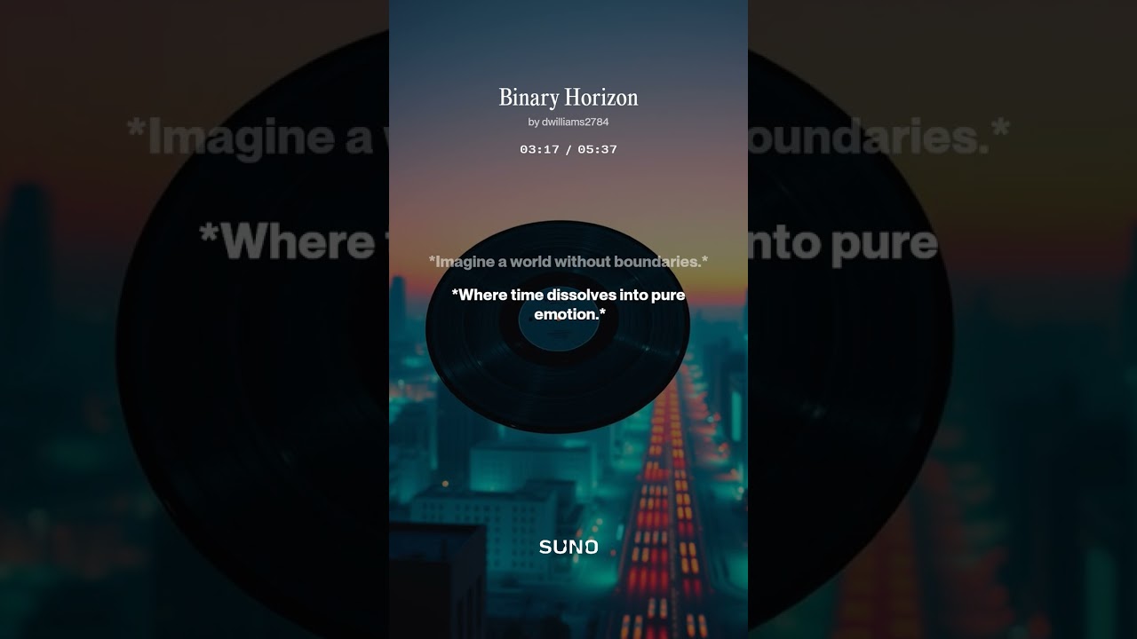 Binary Horizon