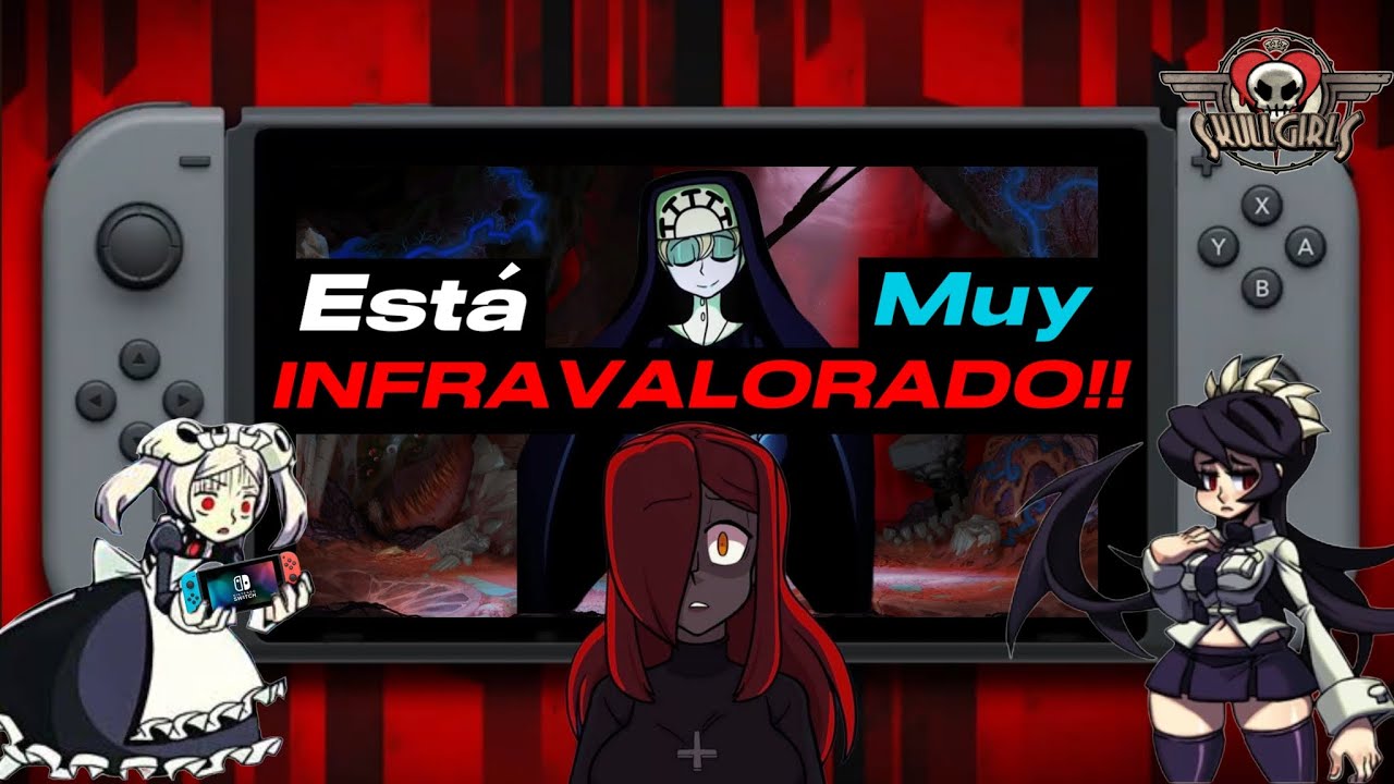 SKULLNENAS 2ND ENCORE ESTÁ INFRAVALORADO*!!