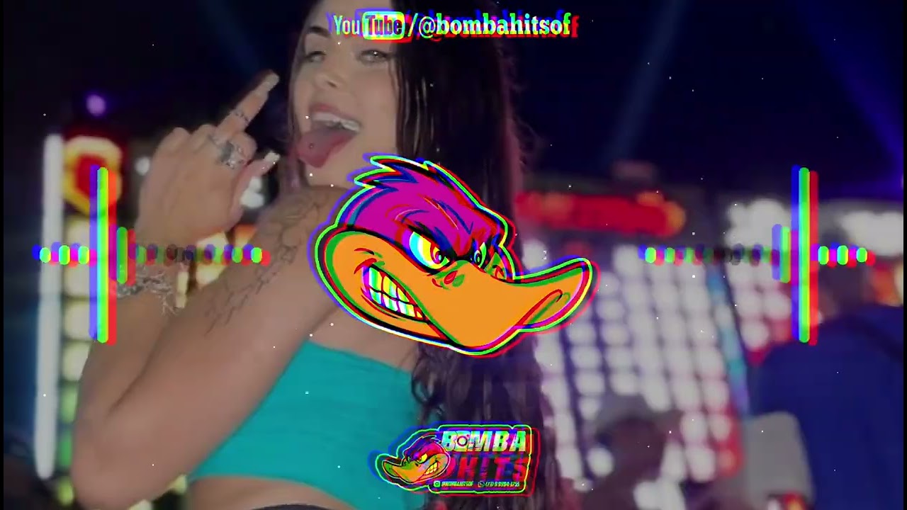 077 NO BEAT - NO PIQUE VCA - REMIX ARROCHADEIRA 2024 - PRA PAREDÃO! @bombahitsof