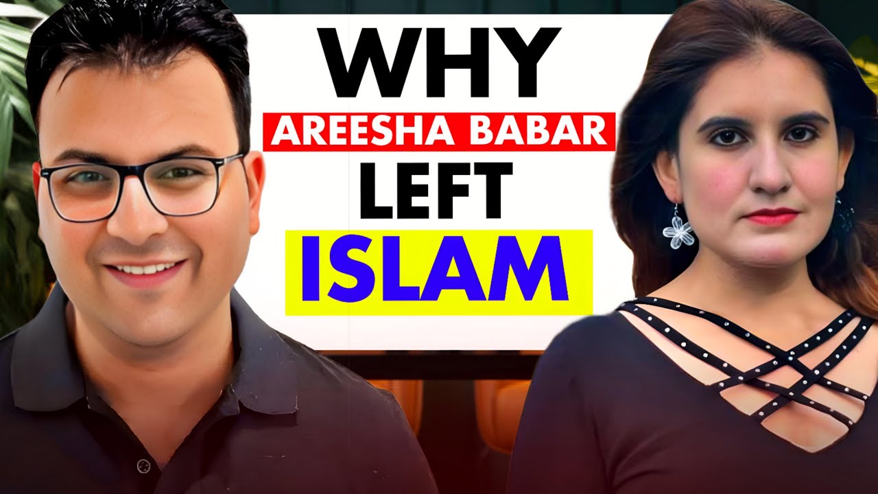 Why Dr.Areesha Babar Left Islam?