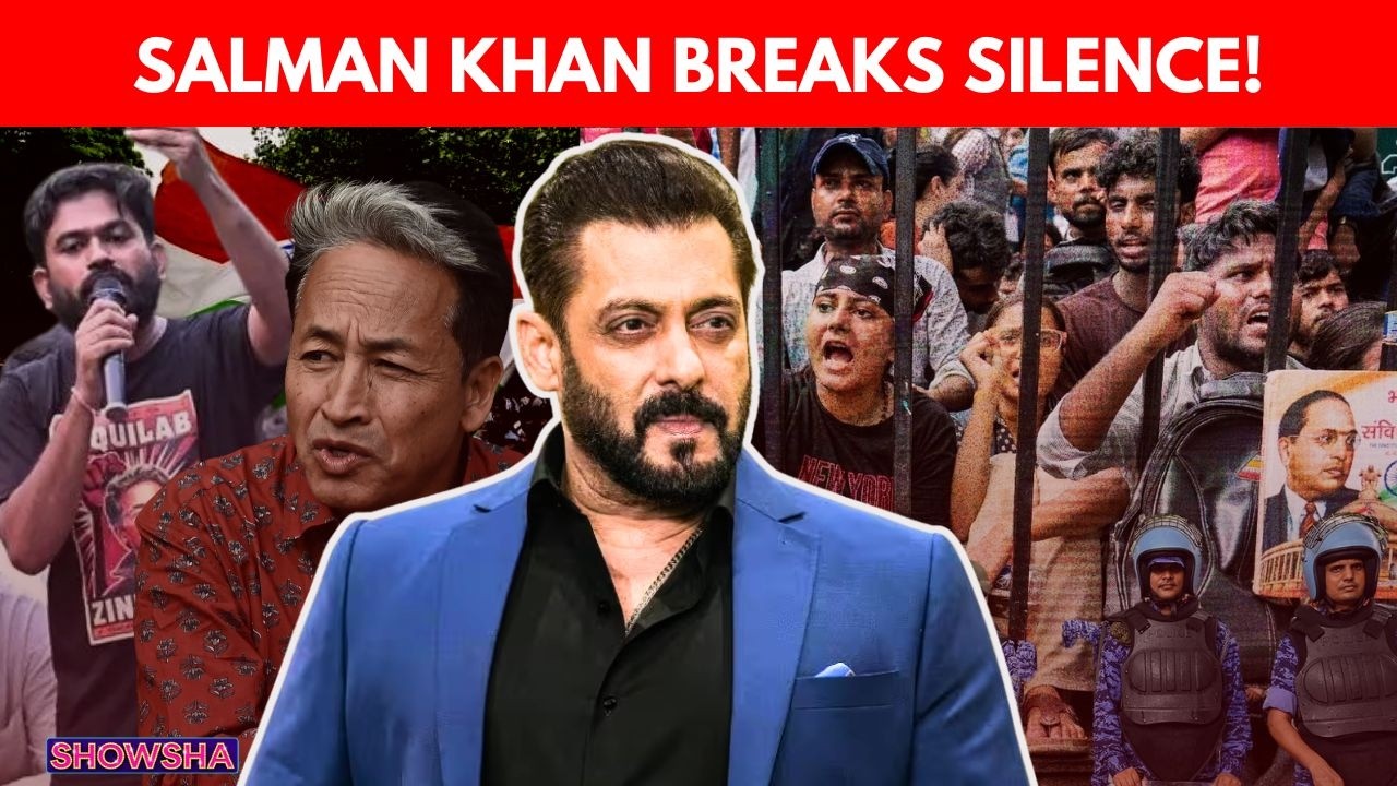 CJP Protest: Salman Khan&rsquo;s Heartfelt Note On Protest Win Hearts, Fans Call Him &lsquo;Bhai With A Spine&rsquo;