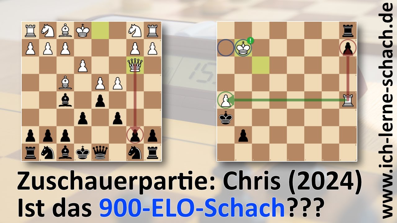 Zuschauerpartie: Chris (2024, 